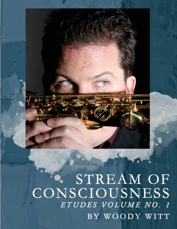 Stream of Consciousness: Etudes Volume No. 1